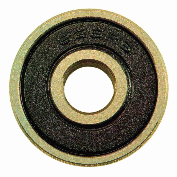 Midwest Fastener 6mm ID x 19mm OD Ball Bearings 2PK 37601